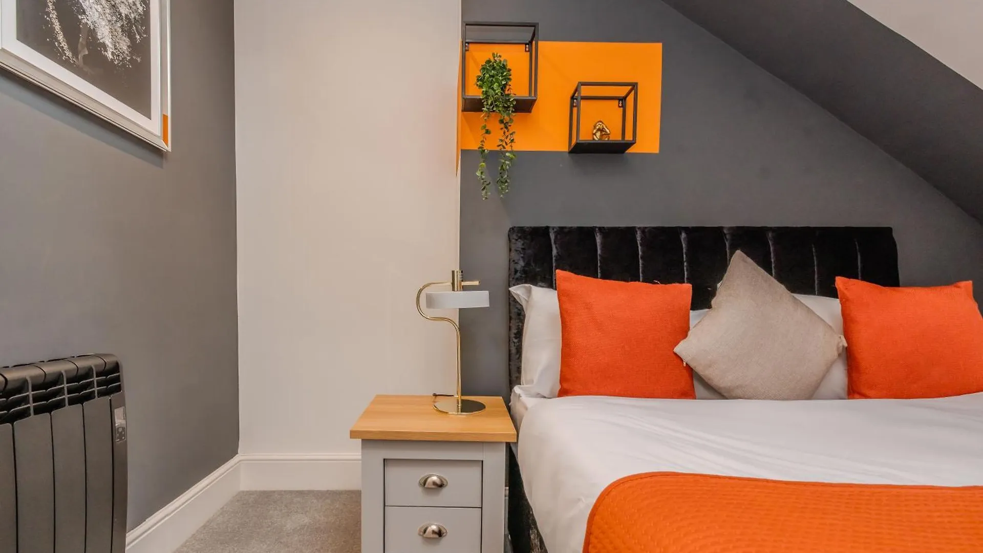 Appartement Modern 2-Bedroom Flat With Complimentary Parking Hove